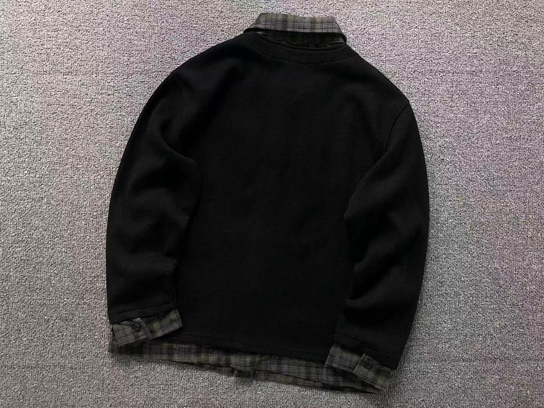 Prada 258 P⭐A⭐A LONG SLEEVED 22031412001 (Im 170Cm 60Kg I Wear Size L In The Phot) - Image 13