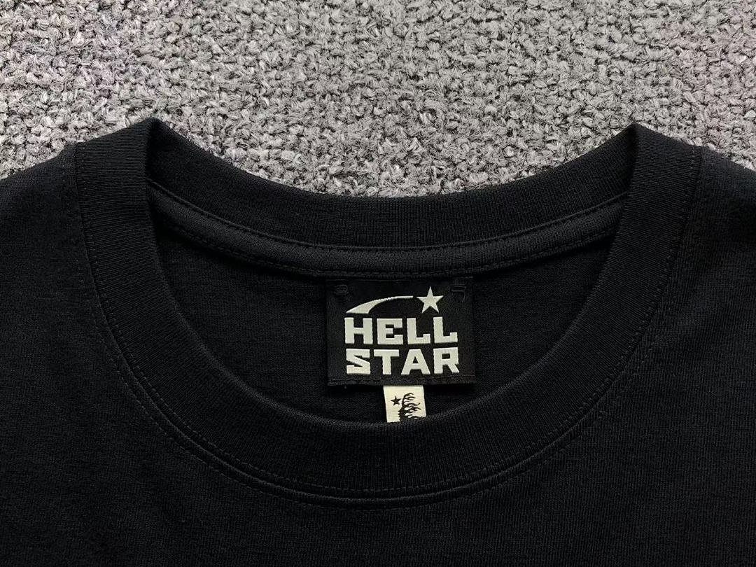 Hellstar 78 HELLSTAR T-SHIRT 56281689 (Im 170Cm 60Kg I Wear Size M In The Phot) - Image 24