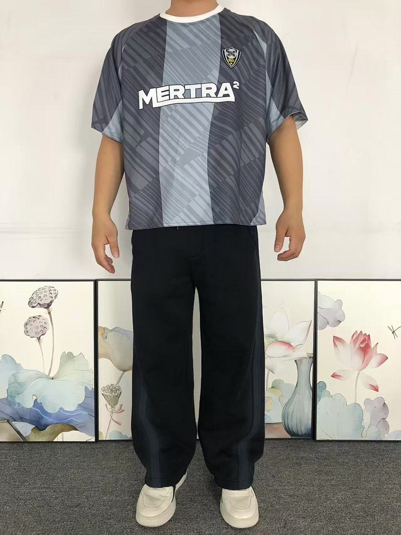 Mertra 95 M⭐RT⭐A T-SHIRT 1111061434 (Im 170Cm 60Kg I Wear Size S In The Phot) - Image 3