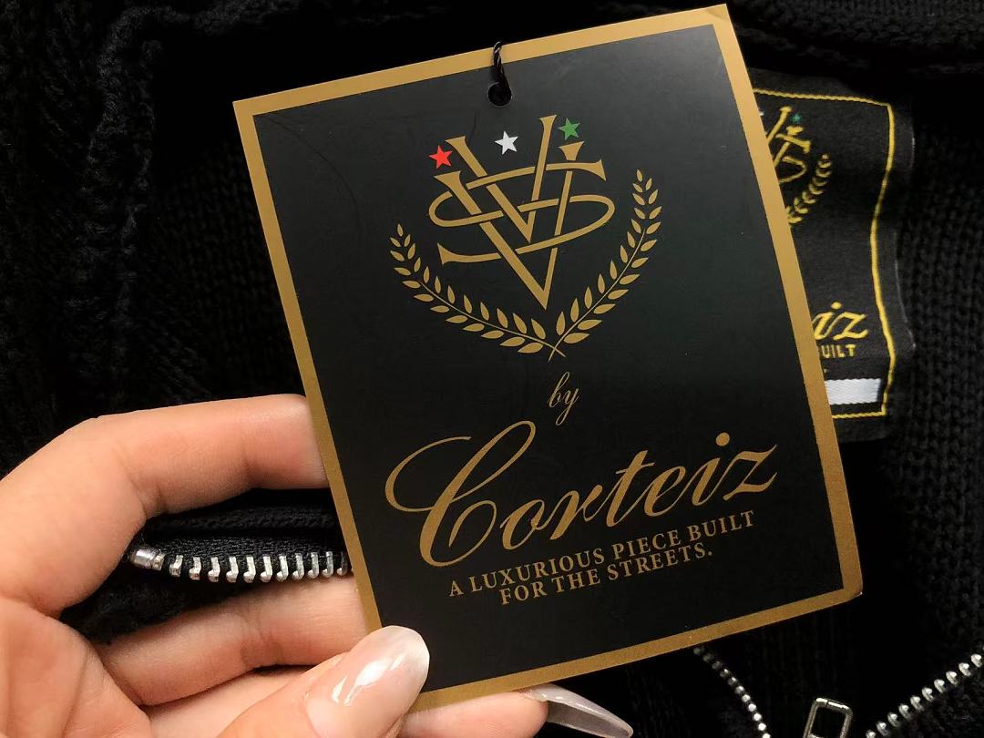 Corteiz 228 CORTEIZ SWEATER 125203034 (Im 170Cm 60Kg I Wear Size S In The Phot) - Image 17