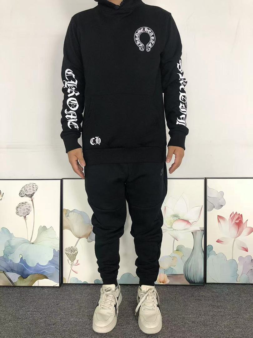 Comme des Garcons 138 C⭐⭐OME HE⭐⭐TS HOODIE 41111716144 (Im 170Cm 60Kg I Wear Size S In The Phot) - Image 3