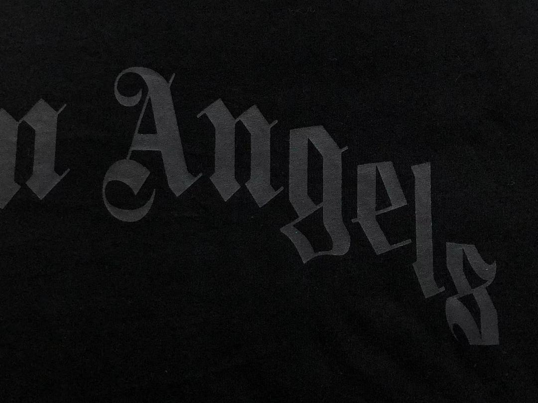 Palm Angels 95 PALM ANGELS T-SHIRT 3110200217 (Im 170Cm 60Kg I Wear Size S In The Phot) - Image 10