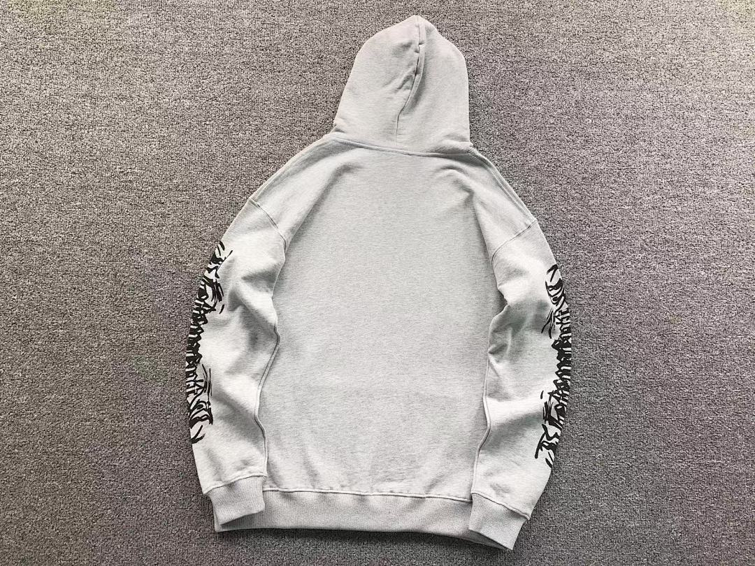 Vetements 158 VETEMENTS HOODIE 41100407145 (Im 170Cm 60Kg I Wear Size S In The Phot) - Image 11