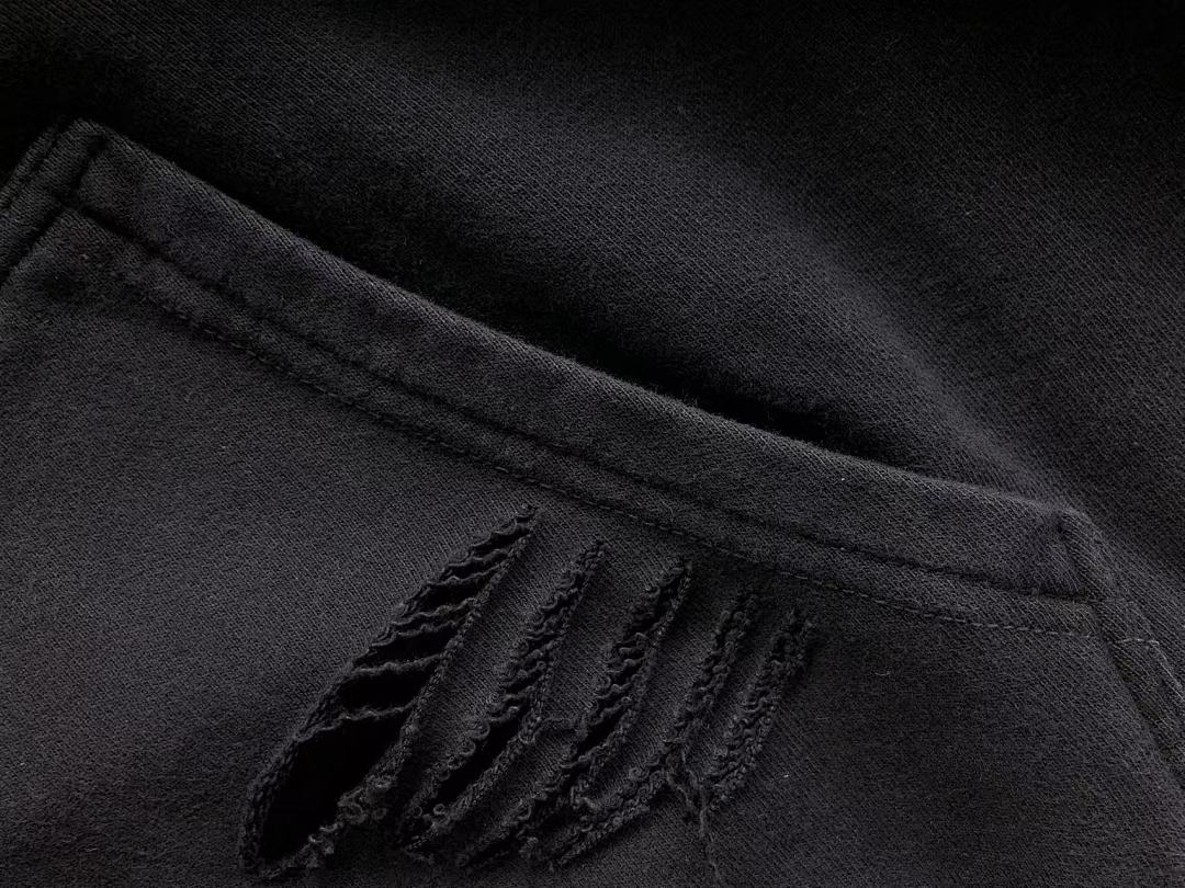 Unbranded TROUSERS258 FASHION HOODIE - Image 15