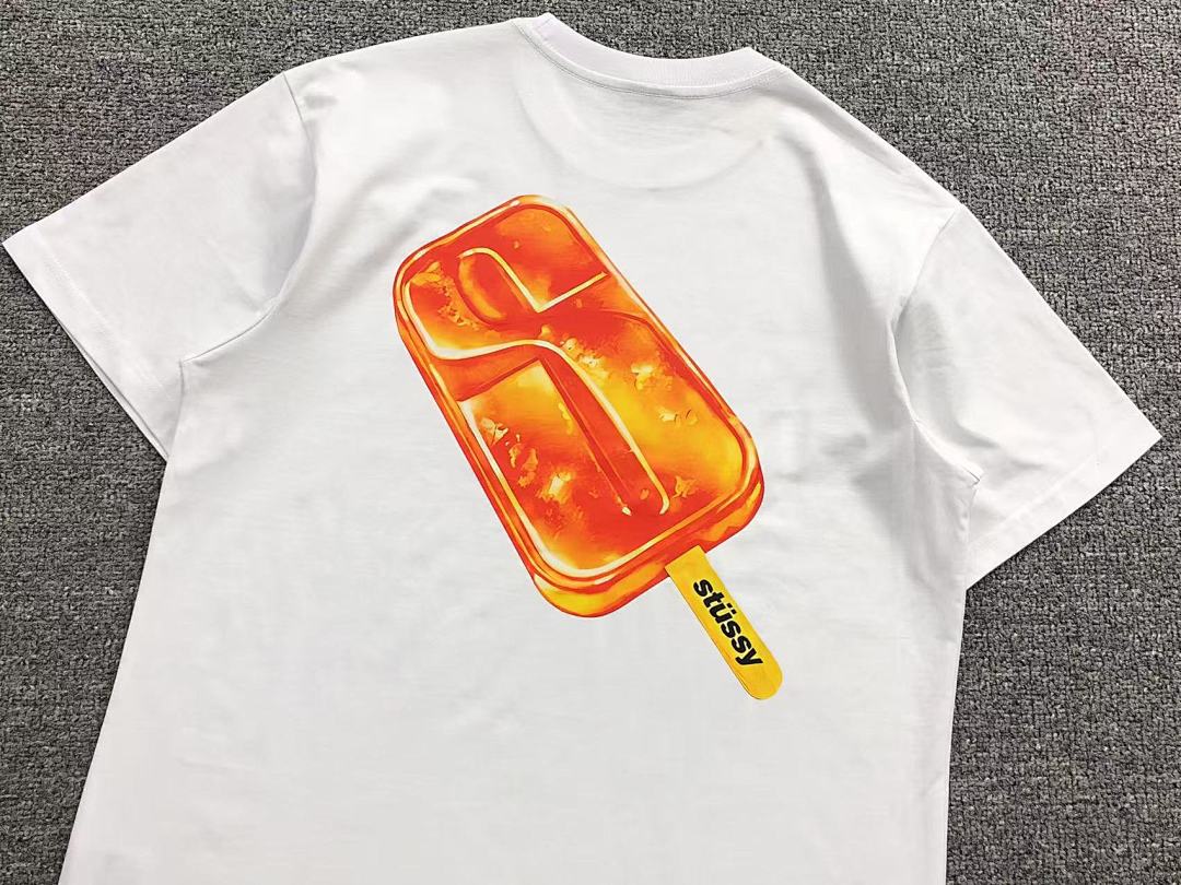 Stussy 78 STUSSY T-SHIRT 503270282 (Im 170Cm 60Kg I Wear Size M In The Phot) - Image 14