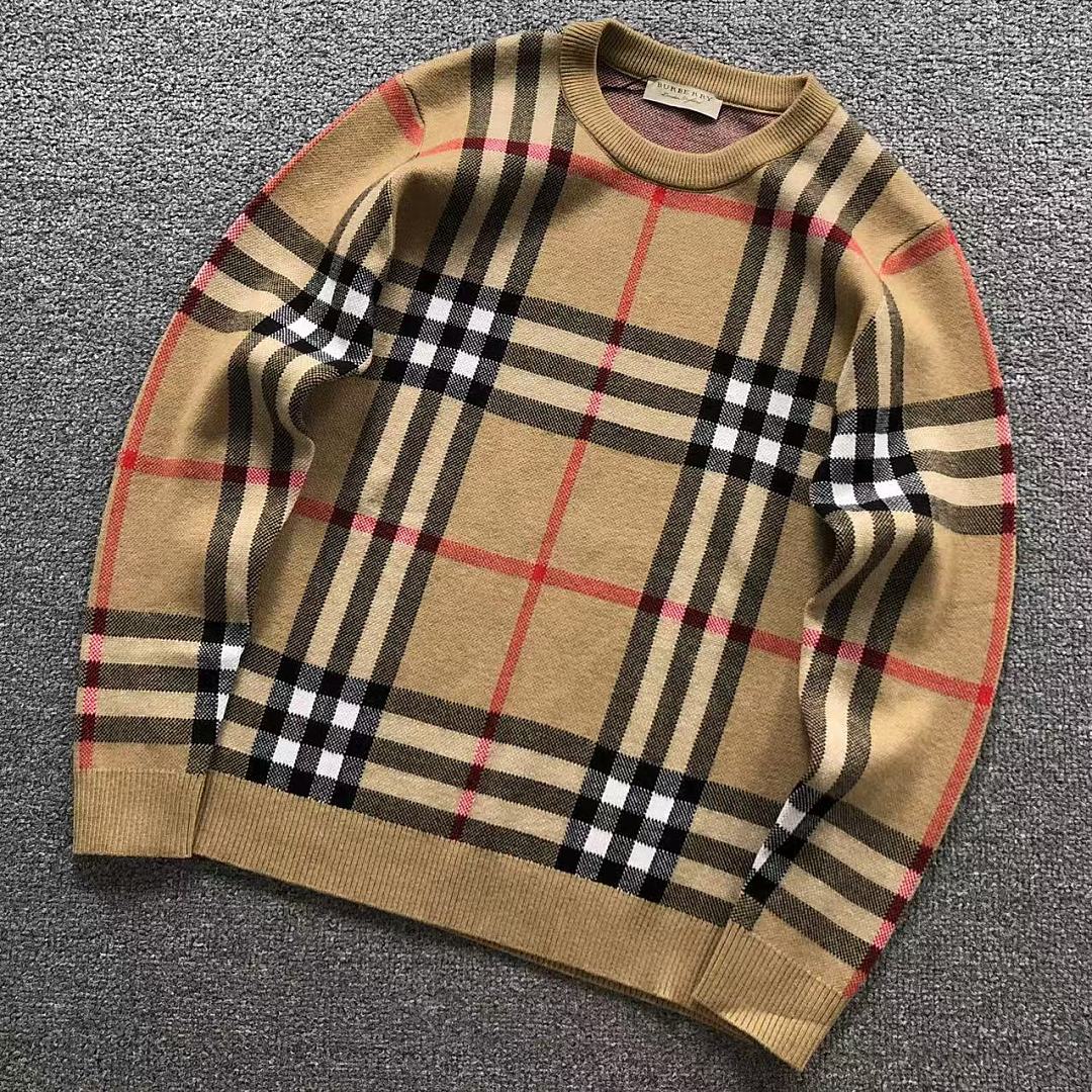 Burberry 208 B⭐R⭐E⭐RY SWEATER 3208111221 (Im 170Cm 60Kg I Wear Size L In The Phot)