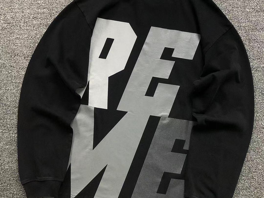 Supreme 175 S⭐⭐R⭐⭐E LONG SLEEVED 52071613182 (Im 170Cm 60Kg I Wear Size S In The Phot) - Image 12
