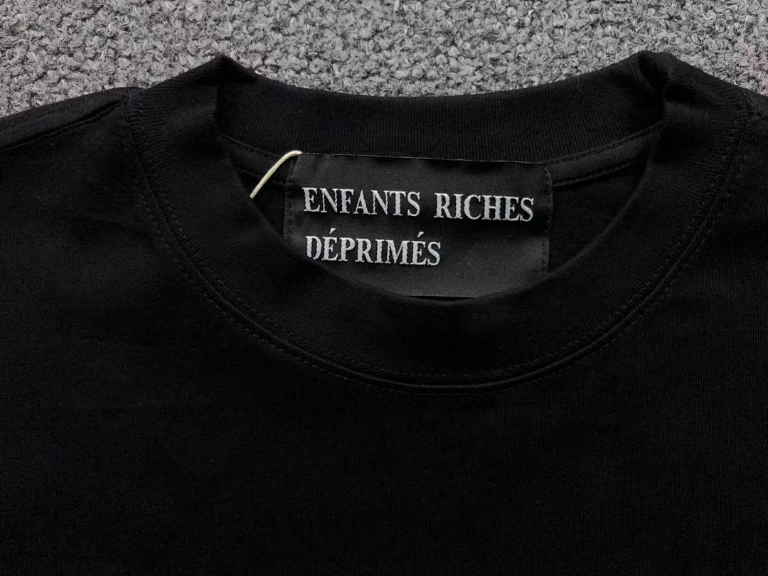 Chanel 98 ENFANTS RICHES DEPRIMES LONG SLEEVED 5211746162 (Im 170Cm 60Kg I Wear Size S In The Phot) - Image 12