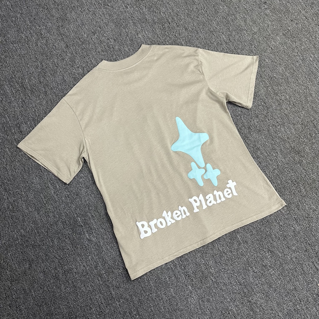Broken Planet 85 BROKEN PLANET T-SHIRT - Image 12