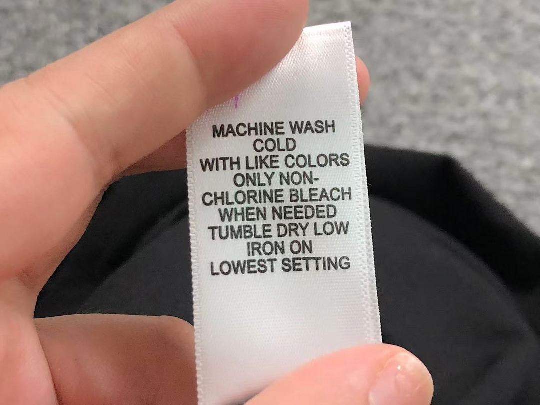 Fear of God 85 FOG T-SHIRT 3203281621 (Im 170Cm 60Kg I Wear Size S In The Phot) - Image 34