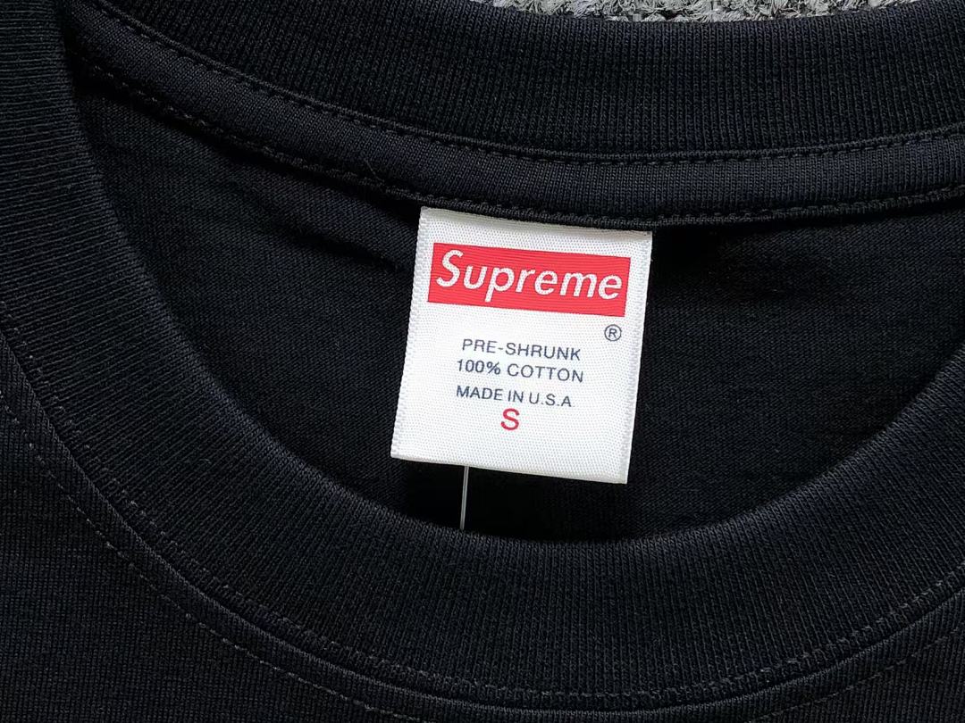 Supreme 95 S⭐⭐R⭐⭐E LONG SLEEVED 581217123 (Im 170Cm 60Kg I Wear Size S In The Phot) - Image 20