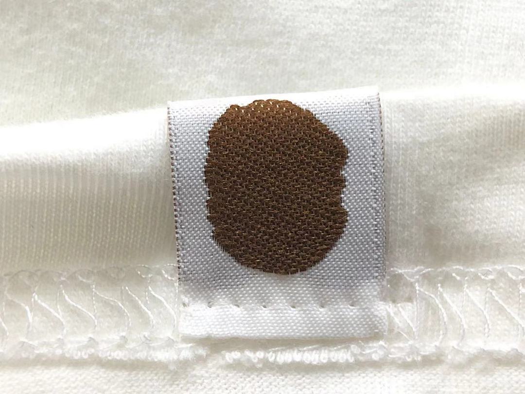 Bape 95 BAPE C⭐A⭐H T-SHIRT 3110150717 (Im 170Cm 60Kg I Wear Size S In The Phot) - Image 17