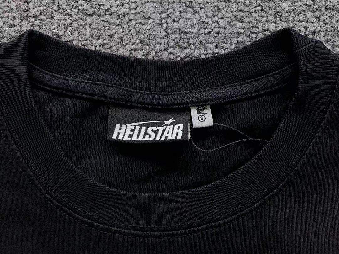 Hellstar 105 HELLSTAR T-SHIRT 3107013217 (Im 170Cm 60Kg I Wear Size S In The Phot) - Image 17