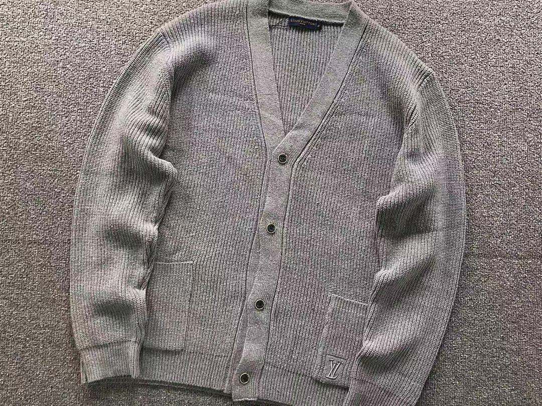 Louis Vuitton 168 L⭐ SWEATER 42062602146 (Im 170Cm 60Kg I Wear Size L In The Phot) - Image 7