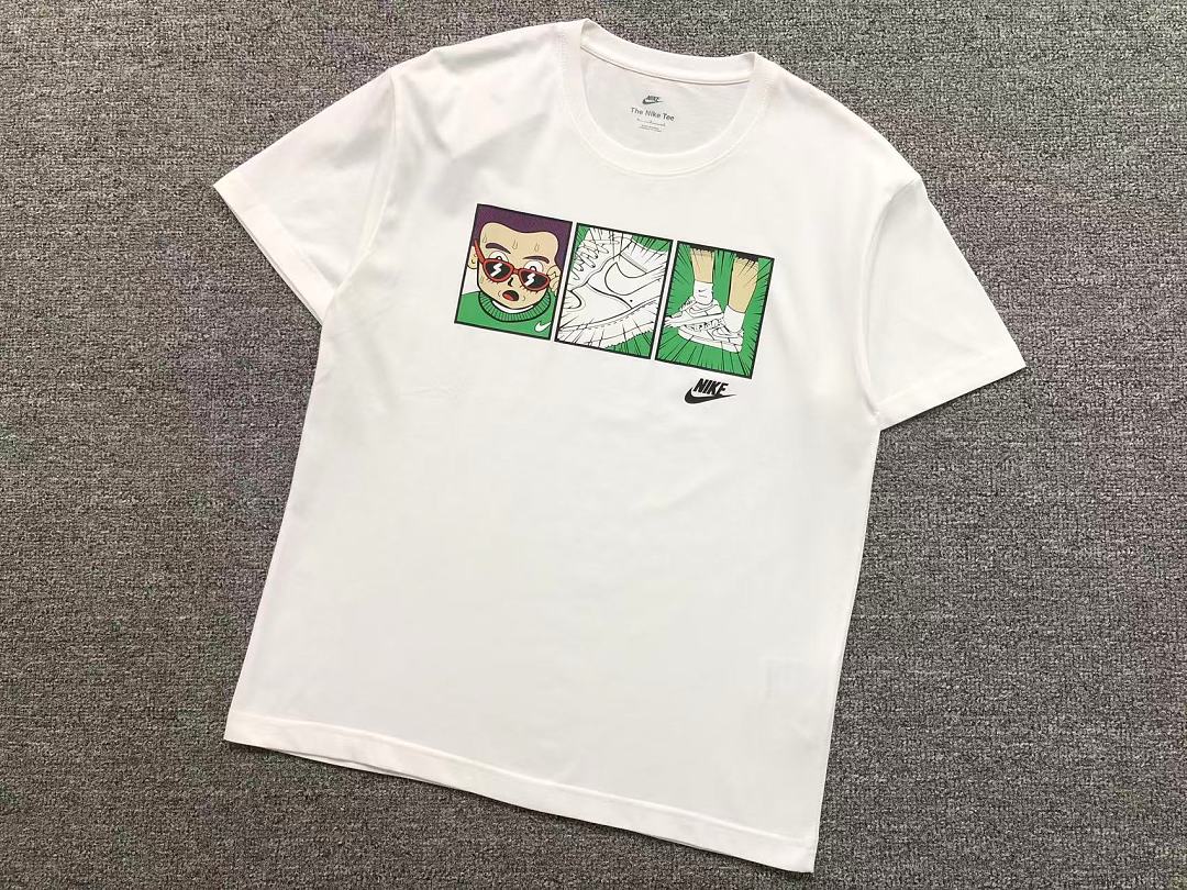 Nike 115 N⭐K⭐ T-SHIRT 4204160377 (Im 170Cm 60Kg I Wear Size M In The Phot) - Image 8