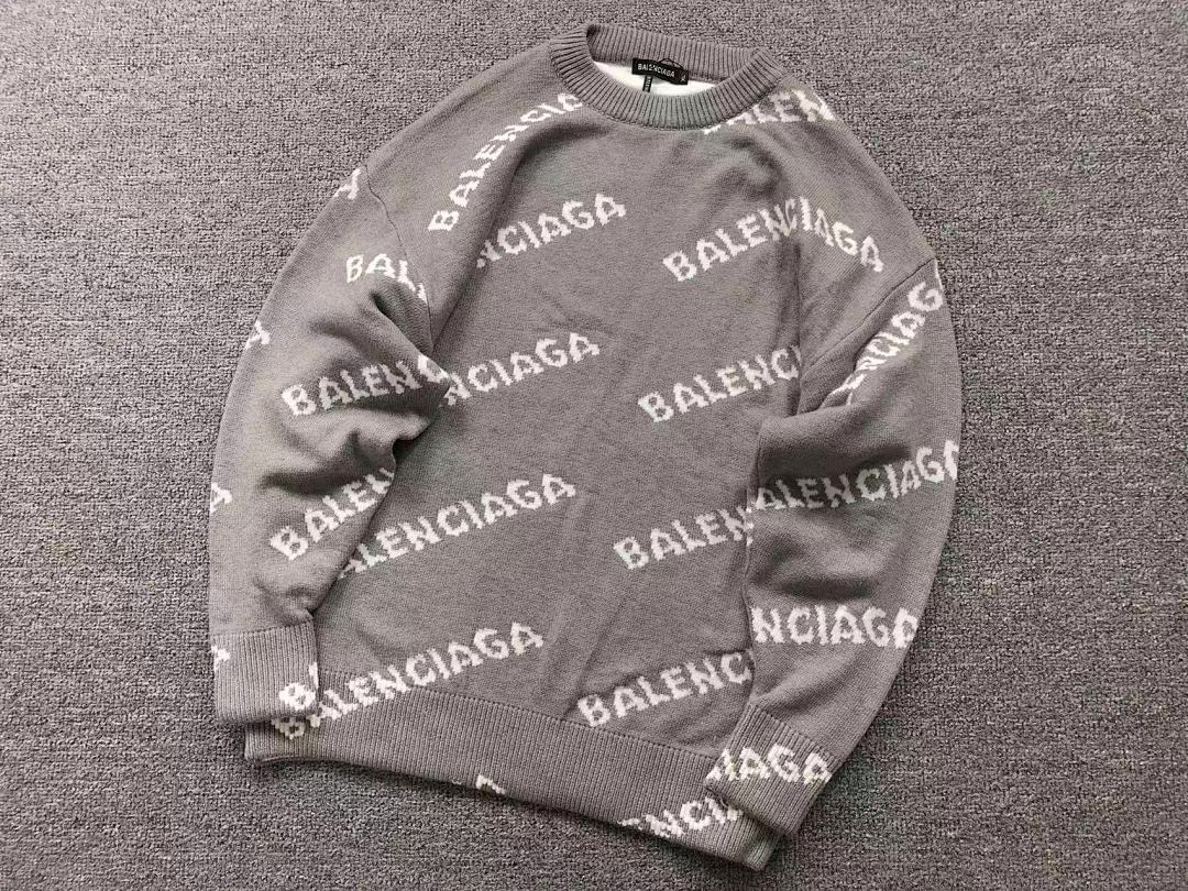 Balenciaga 138 B⭐L⭐⭐⭐IA⭐A SWEATER 4112629146 (Im 170Cm 60Kg I Wear Size S In The Phot) - Image 56