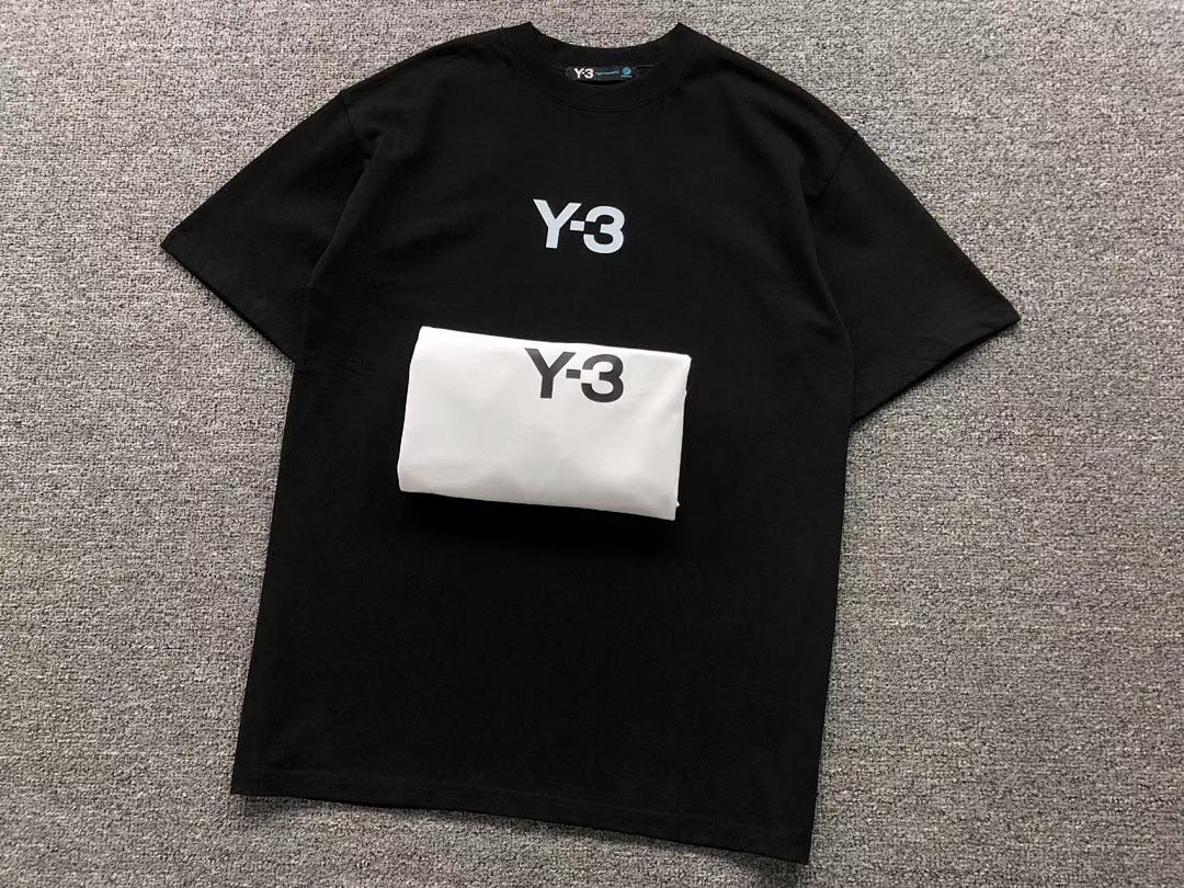 Adidas 98 Y-3 A⭐I⭐AS T-SHIRT 2161121125 (Im 170Cm 60Kg I Wear Size M In The Phot) - Image 16