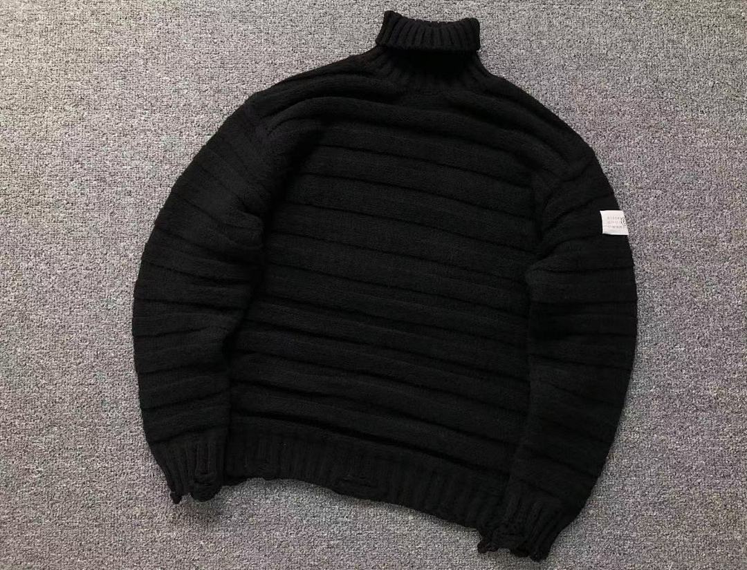 On Running 155 MAISON MARGIELA SWEATER 212061248 (Im 170Cm 57Kg I Wear Size M In The Phot) - Image 8