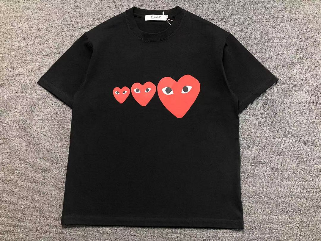 Comme des Garcons 108 CDG T-SHIRT 4050135917 (Im 170Cm 60Kg I Wear Size S In The Phot) - Image 13