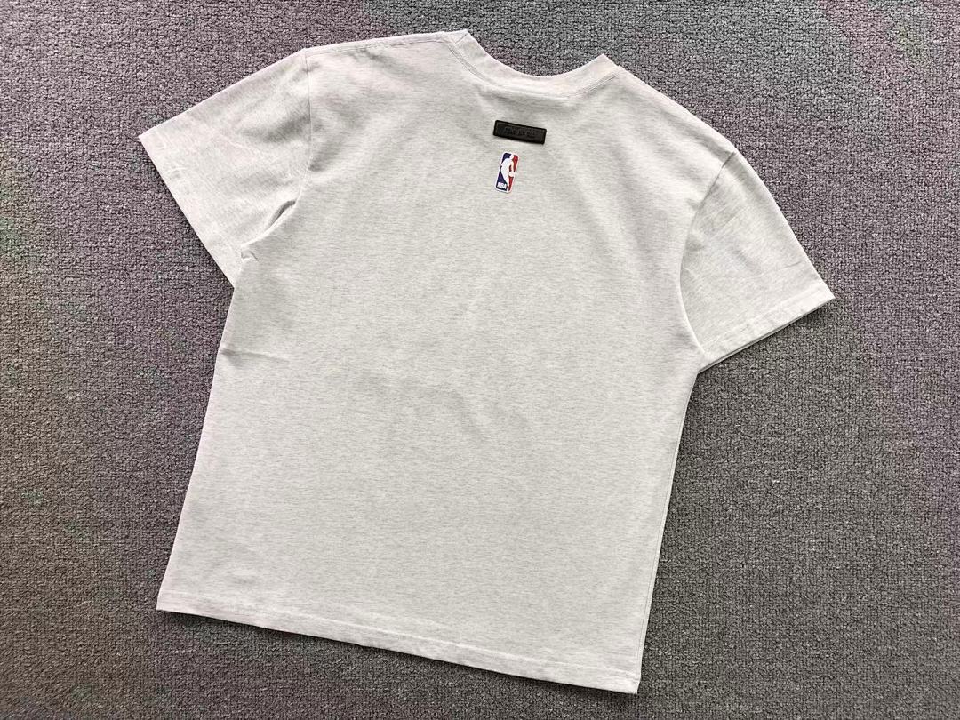 Fear of God 78 FOG NBA BASKETBALL T-SHIRT 11061010119 (Im 170Cm 60Kg I Wear Size M In The Phot) - Image 11