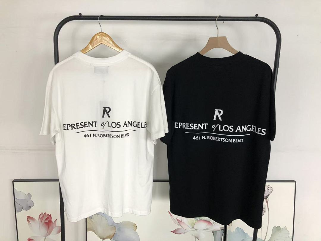 Represent 85 REPRESENT T-SHIRT 1107210268 (Im 170Cm 60Kg I Wear Size S In The Phot) - Image 26
