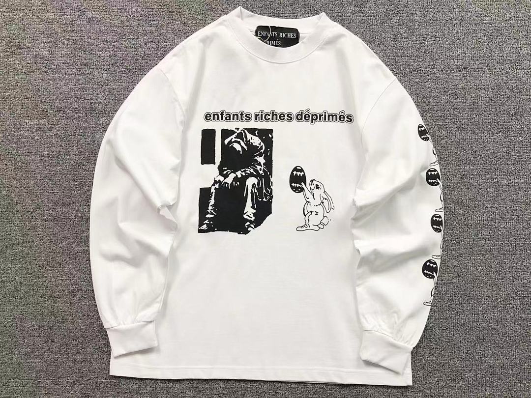 Chanel 98 ENFANTS RICHES DEPRIMES LONG SLEEVED 5211215162 (Im 170Cm 60Kg I Wear Size S In The Phot) - Image 5