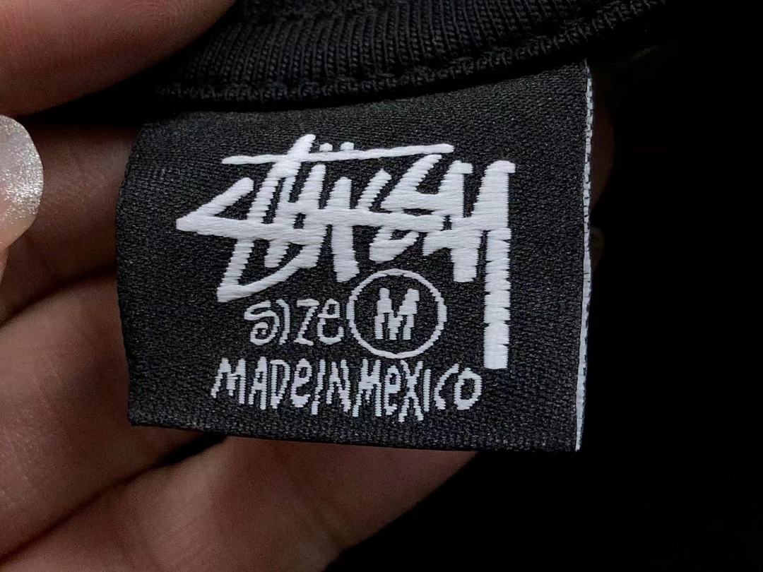 Stussy 78 STUSSY T-SHIRT 502192182 (Im 170Cm 57Kg I Wear Size M In The Phot) - Image 20