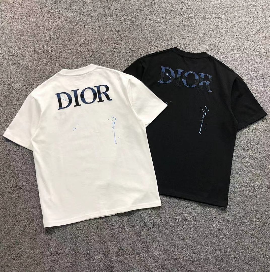 Dior 115 D⭐O⭐ T-SHIRT 5240302147 (Im 170Cm 60Kg I Wear Size M In The Phot)