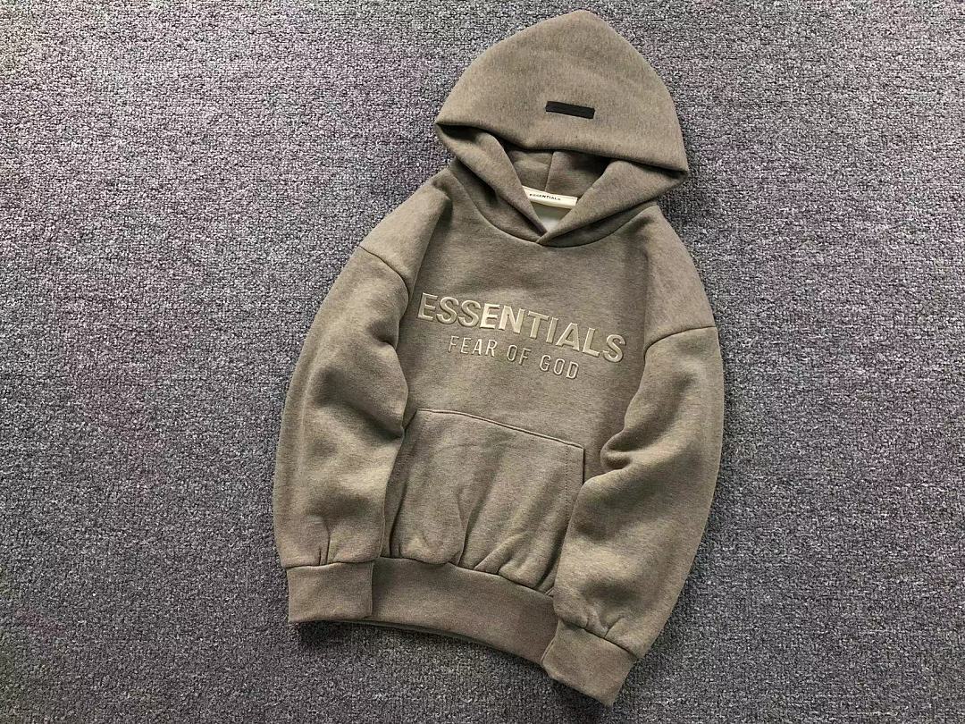 Fear of God TROUSERS135 FOG HOODIE TROUSERS - Image 19