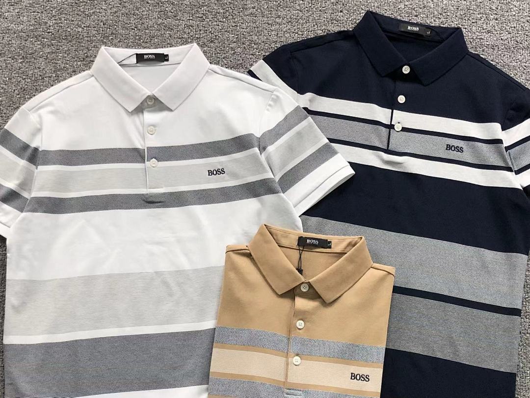 Hugo Boss 128 H⭐G⭐ B⭐⭐S POLO 5212320147 (Im 170Cm 60Kg I Wear Size L In The Phot) - Image 6
