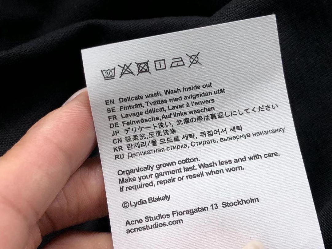 Acne Studios 113 ACNE STUDIOS LONG - Image 17