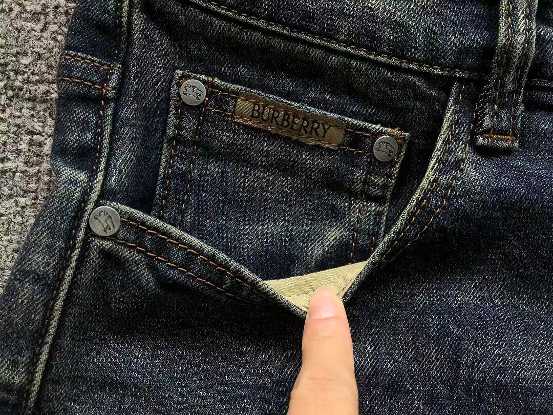 Unbranded 215 B⭐R⭐E⭐RY TROUSERS 2207241501 (Im 170Cm 60Kg I Wear Size 32 In The Phot) - Image 18
