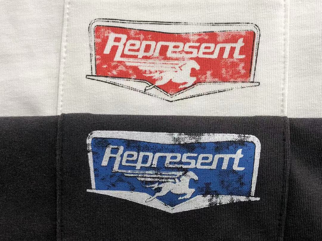 Represent 125 REPRESENT T-SHIRT 3204112917 (Im 170Cm 60Kg I Wear Size S In The Phot) - Image 18