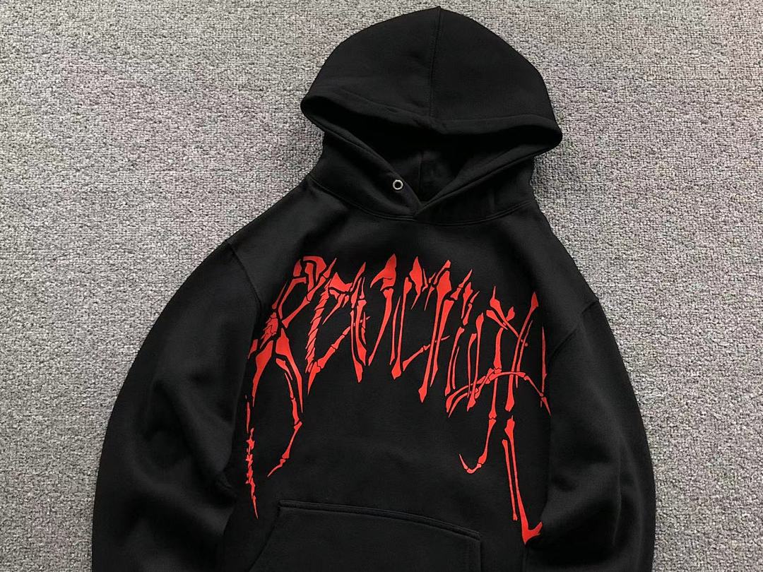 Revenge 128 REVENGE HOODIE 505041791 (Im 170Cm 60Kg I Wear Size S In The Phot) - Image 12