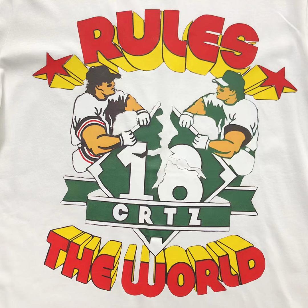 Corteiz 78 CORTEIZ T-SHIRT - Image 14