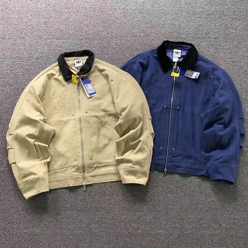 Adidas 288 A⭐I⭐AS JACKET 123902159 (Im 170Cm 60Kg I Wear Size M In The Phot)