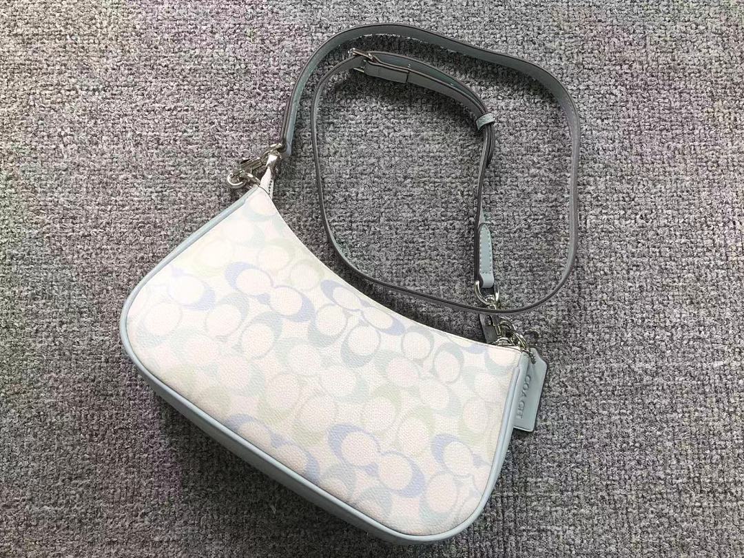 Coach 178 C⭐A⭐H BAG 4206020475 (Long 24CM* Wide 8CM* High 13CM) - Image 6