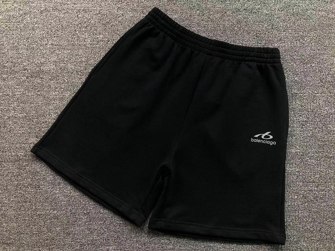 Balenciaga 158 B⭐L⭐⭐⭐IA⭐A SHORTS 4207090821 (Im 170Cm 60Kg I Wear Size M In The Phot) - Image 6
