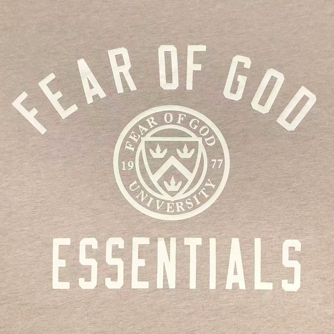 Fear of God 98 FOG T-SHIRT 4201090377 (Im 170Cm 60Kg I Wear Size M In The Phot) - Image 9