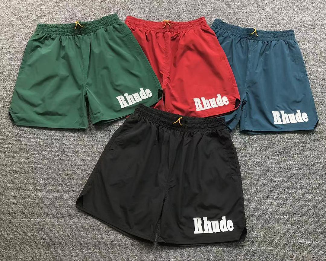 Rhude 85 RHUDE SHORTS 12621940 (Im 170Cm 60Kg I Wear Size M In The Phot) - Image 6