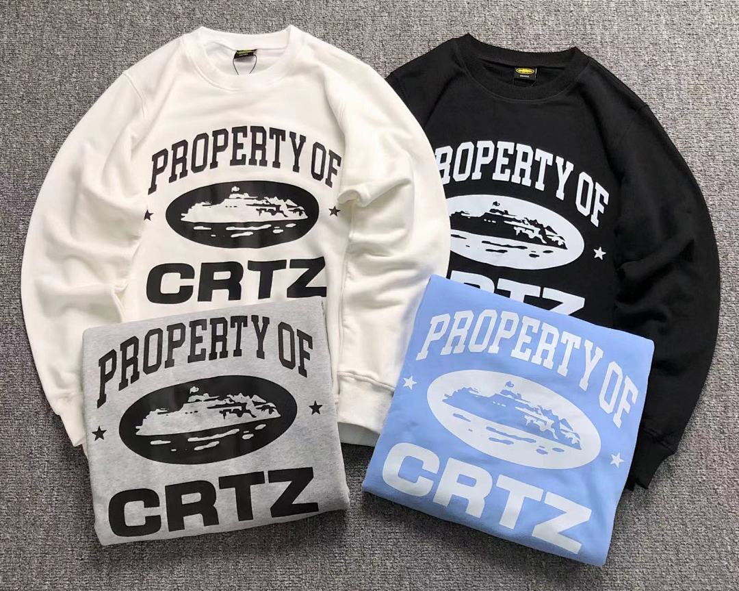 Corteiz 118 CORTEIZ HOODIE 311060334 (Im 170Cm 55Kg I Wear Size S In The Phot) - Image 5