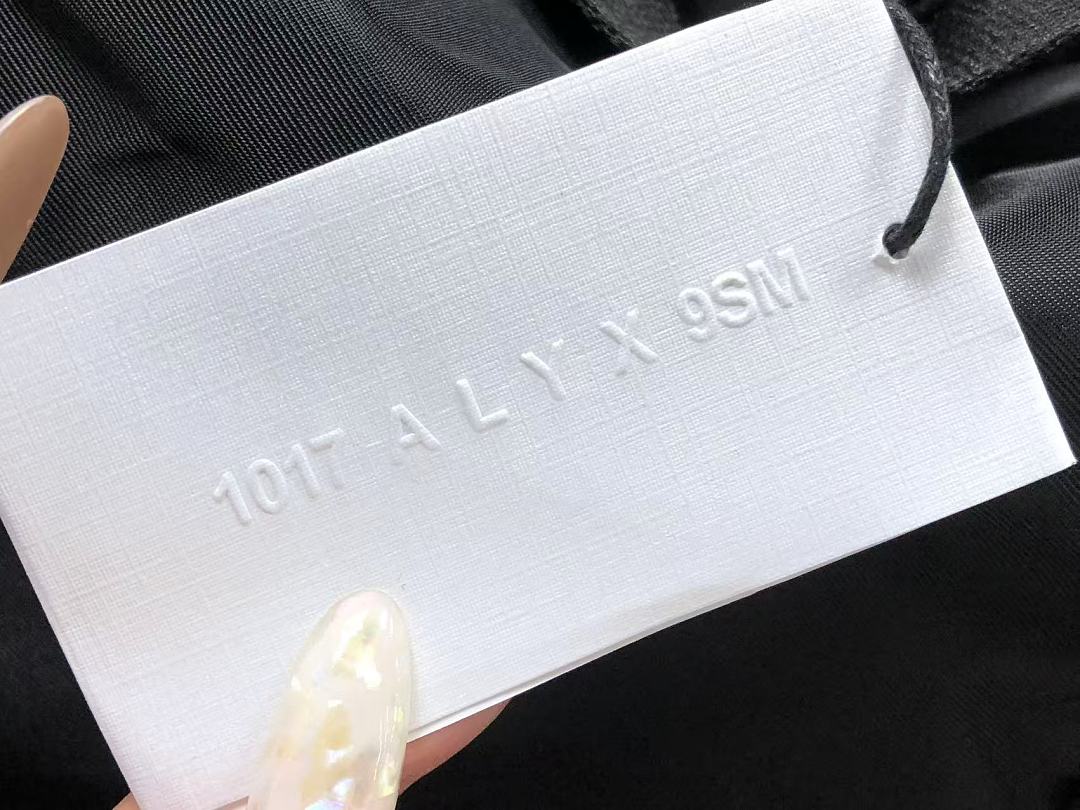 1017 Alyx 9SM 188 1017AL⭐⭐9⭐M BAG 3205251521 (Long 59CM* High 42CM) - Image 14