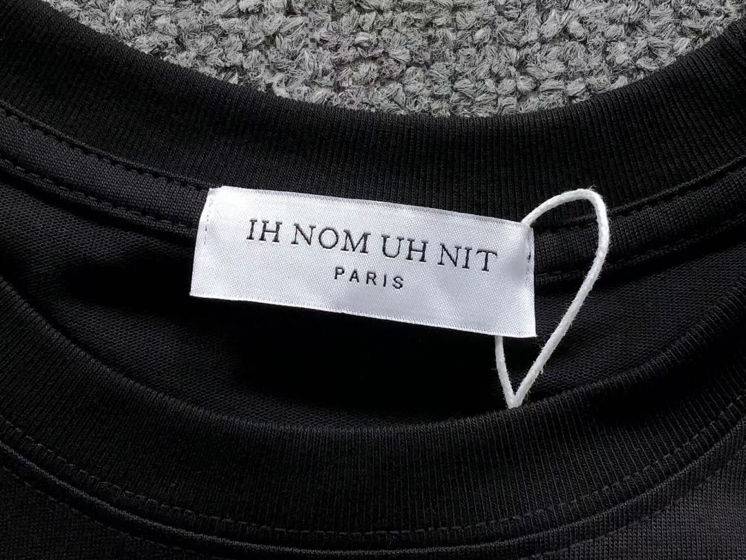 Ih Nom Uh Nit 108 IH NOM UH NIT T-SHIRT 3105101217 (Im 170Cm 60Kg I Wear Size S In The Phot) - Image 21
