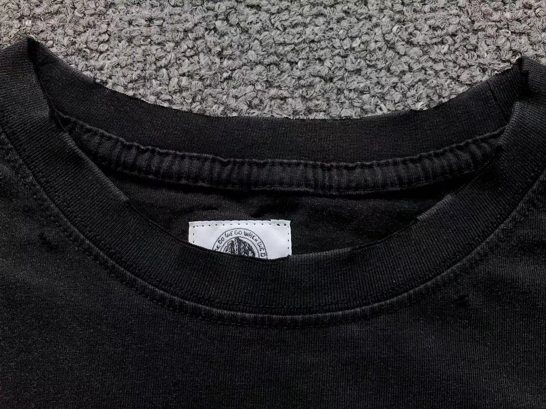 Chanel 98 SAINT MICHAEL T-SHIRT 42053007155 (Im 170Cm 60Kg I Wear Size S In The Phot) - Image 16