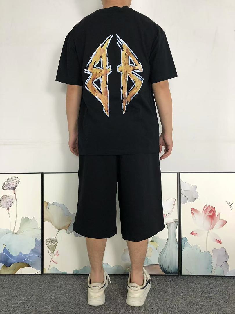 Balenciaga 115 B⭐L⭐⭐⭐IA⭐A T-SHIRT 22051313172 (Im 170Cm 60Kg I Wear Size L In The Phot) - Image 4