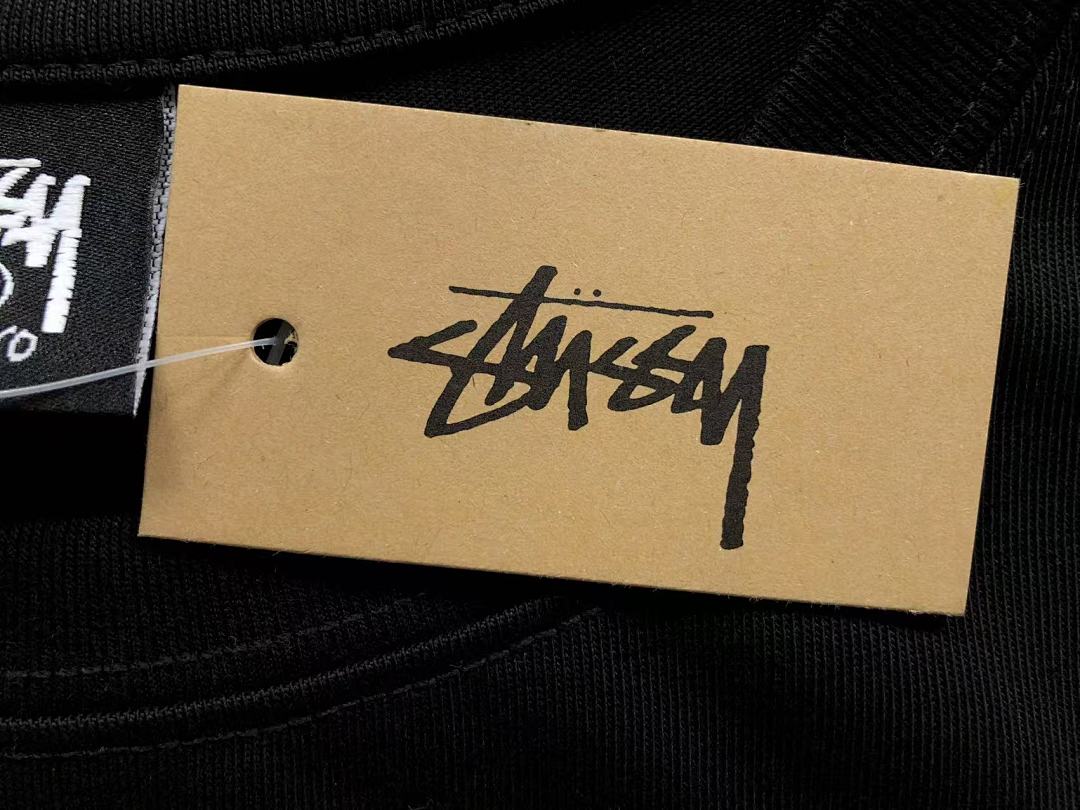 Stussy 78 STUSSY T-SHIRT 503123182 (Im 170Cm 60Kg I Wear Size M In The Phot) - Image 23