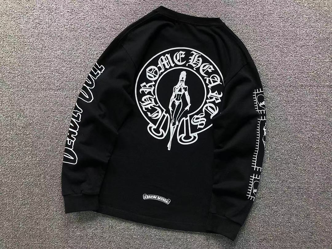 Comme des Garcons 88 C⭐⭐OME HE⭐⭐TS LONG SLEEVED 1272301177 (Im 170Cm 60Kg I Wear Size S In The Phot) - Image 11