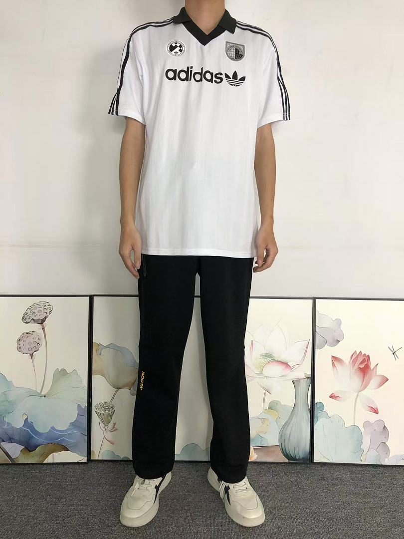 Adidas 98 A⭐I⭐AS POLO 4207060198 (Im 170Cm 60Kg I Wear Size M In The Phot) - Image 3