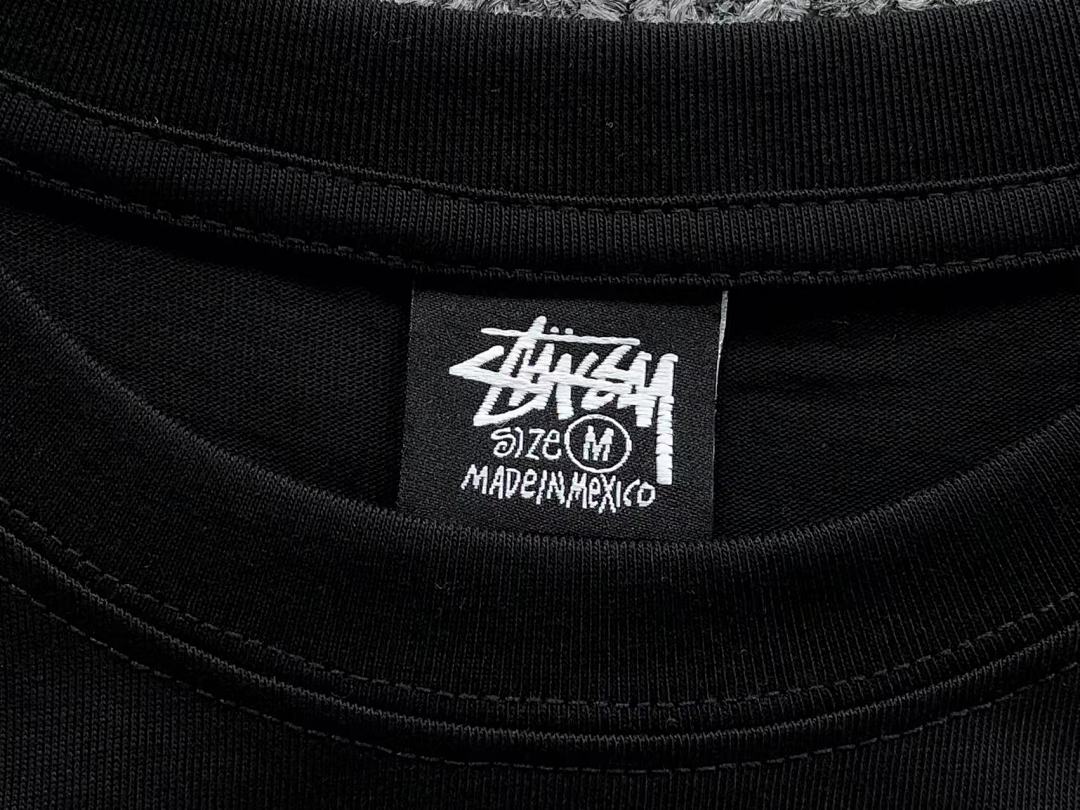 Stussy 78 STUSSY T-SHIRT 503123082 (Im 170Cm 60Kg I Wear Size M In The Phot) - Image 21