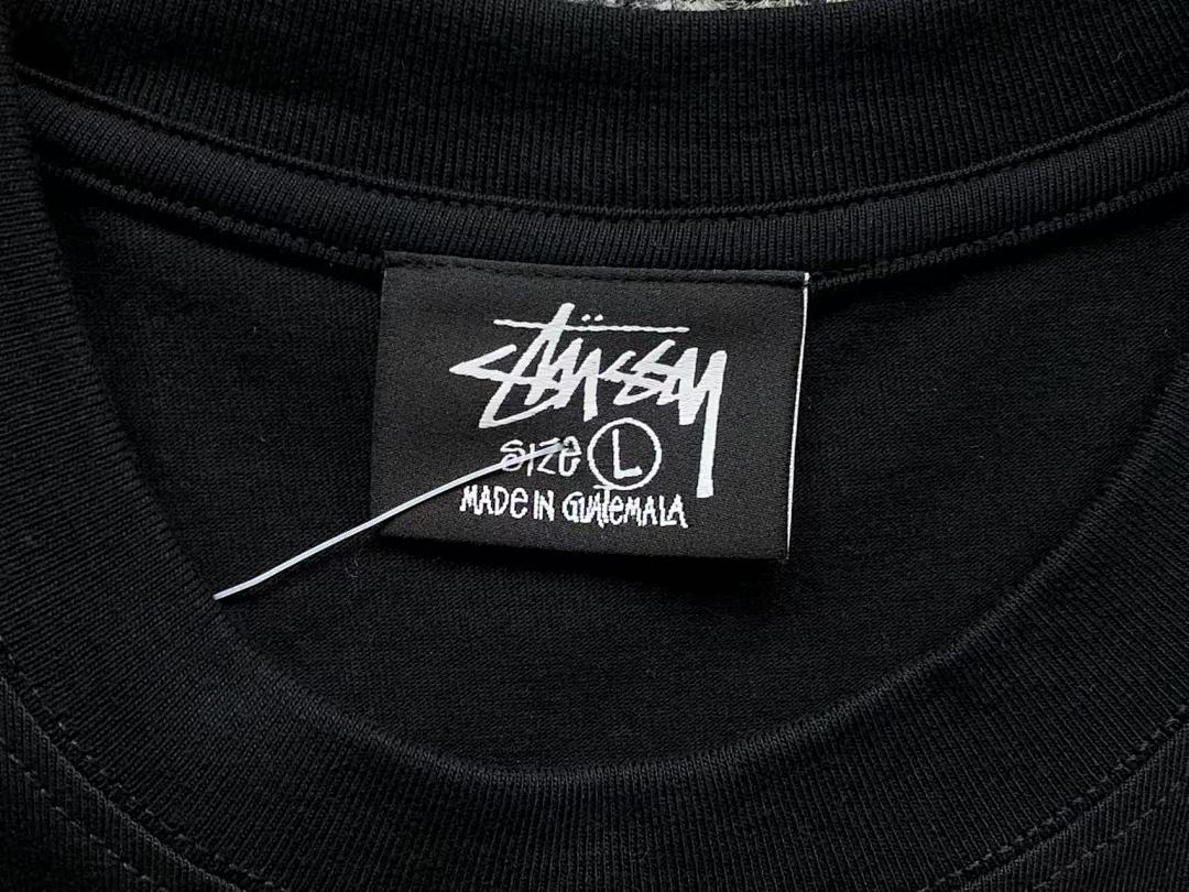 Stussy 78 STUSSY T-SHIRT 411131002 (Im 170Cm 60Kg I Wear Size L In The Phot) - Image 35